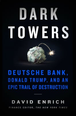 Dark Towers cover