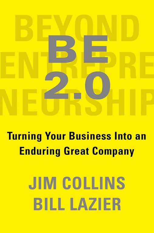 Beyond Entrepreneurship 2.0 cover