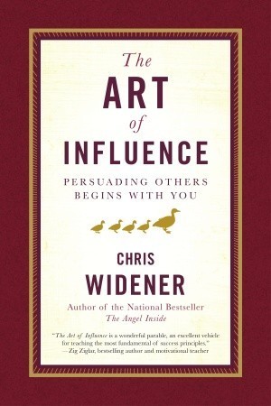 The Art of Influence cover