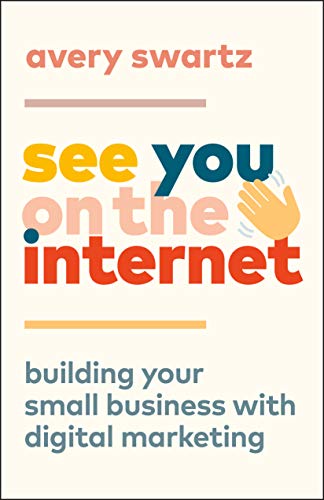 Book cover of See You on the Internet by Avery Swartz