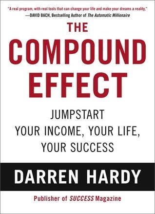 The Compound Effect cover