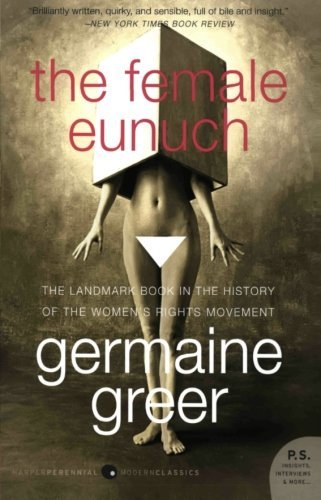 The Female Eunuch cover