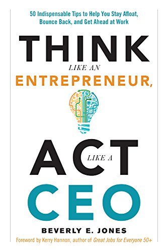 Think Like an Entrepreneur, Act Like a CEO cover