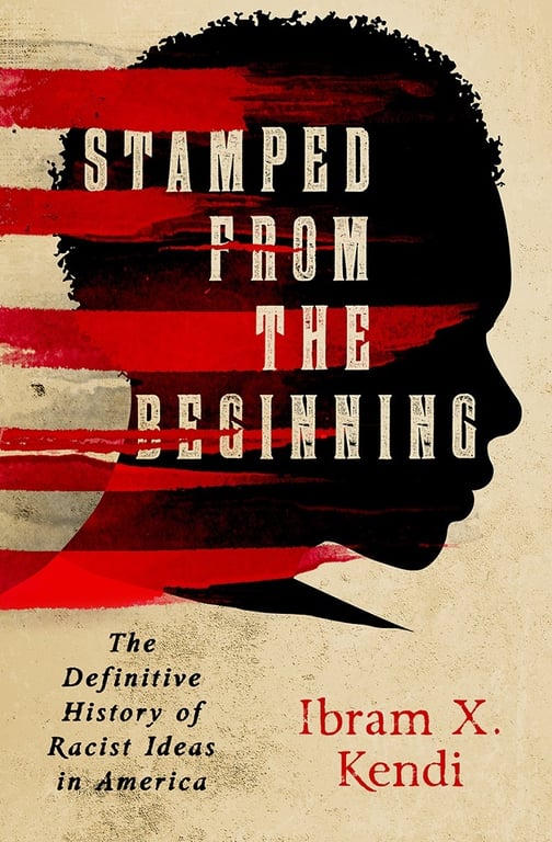 Stamped from the Beginning cover