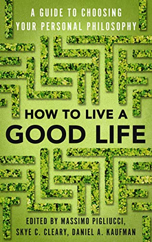 How to Live a Good Life cover