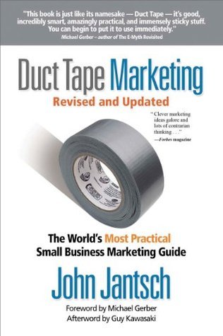 Duct Tape Marketing Revised and Updated cover