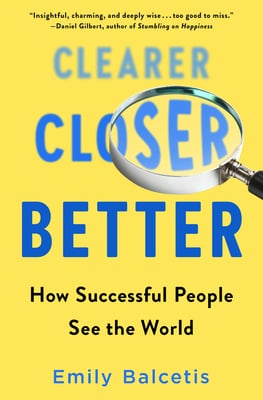 Clearer, Closer, Better cover