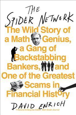 The Spider Network cover