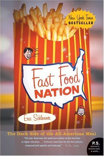 Fast Food Nation cover