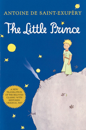 The Little Prince cover