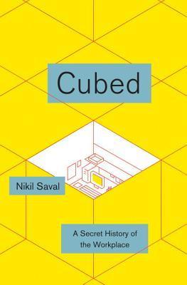 Book cover of Cubed by Nikil Saval