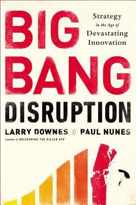 Big Bang Disruption cover