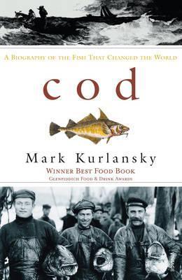 Book cover of Cod by Mark Kurlansky