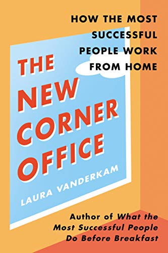 The New Corner Office cover