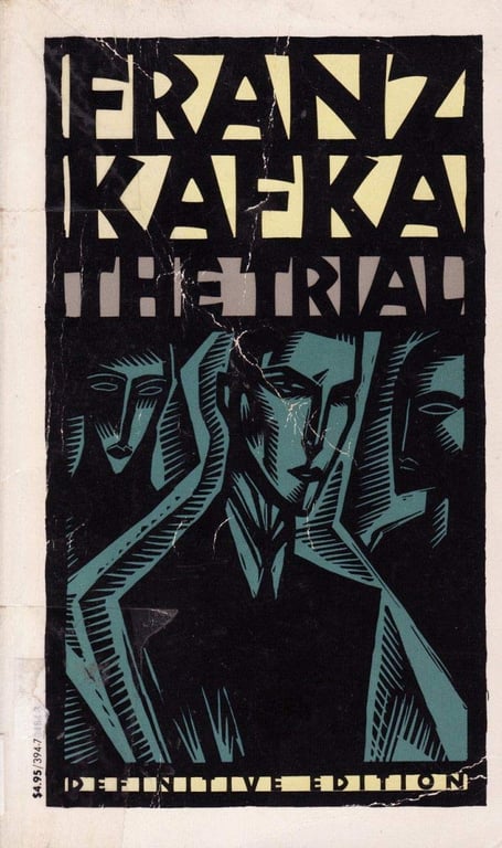 The Trial cover