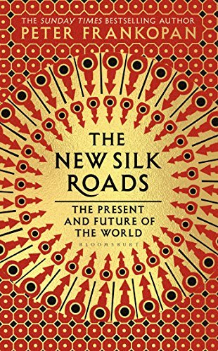 The New Silk Roads cover