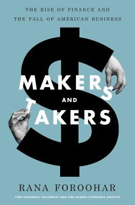 Makers and Takers cover