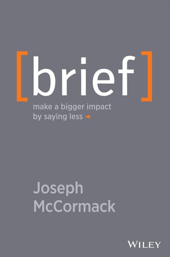 Brief cover