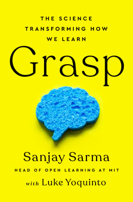 Book cover of Grasp by Sanjay Sarma