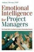 Book cover of Emotional Intelligence for Project Managers by Anthony Mersino