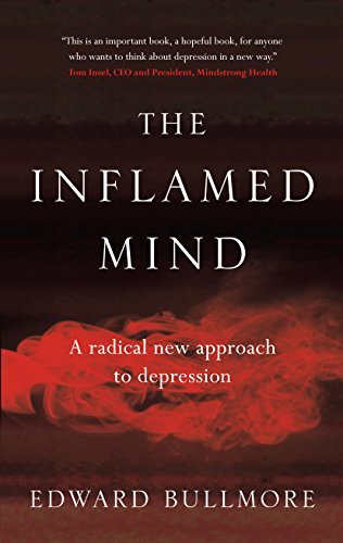 The Inflamed Mind cover