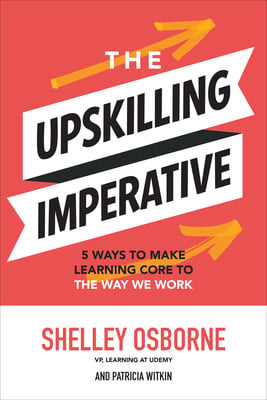 The Upskilling Imperative cover