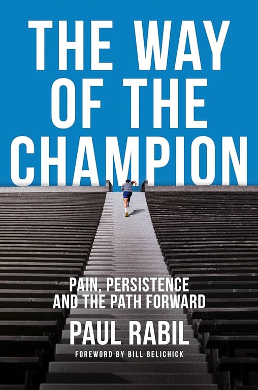 The Way of the Champion cover