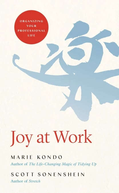 Joy at Work cover