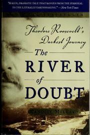 Book cover of The River of Doubt by Candice Millard