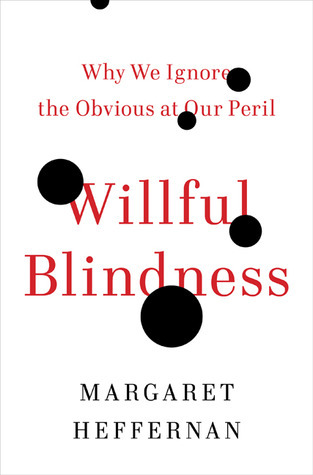 Willful Blindness cover