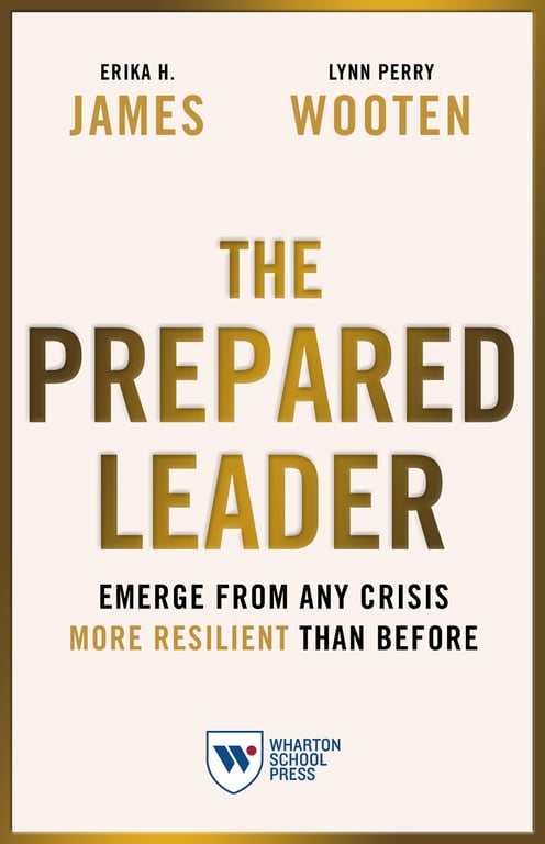 The Prepared Leader cover