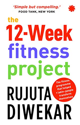 The 12-week Fitness Project cover