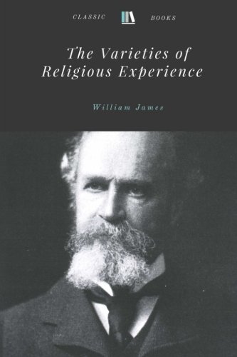 Book cover of The Varieties of Religious Experience by William James