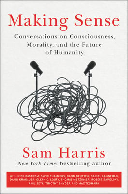 Book cover of Making Sense by Sam Harris