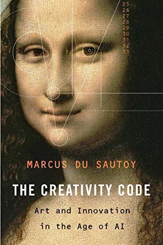 The Creativity Code cover