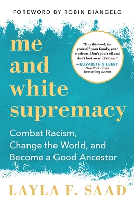 Me and White Supremacy cover