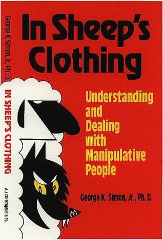 Book cover of In Sheep’s Clothing by George Simon Jr.