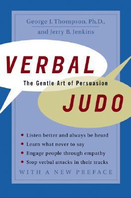 Book cover of Verbal Judo by George J. Thompson