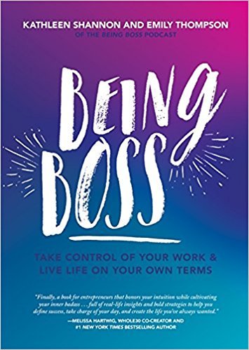 Being Boss cover