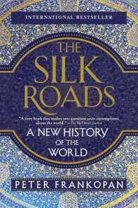 Book cover of The Silk Roads by Peter Frankopan