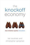 The Knockoff Economy cover