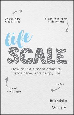 Book cover of Lifescale by Brian Solis