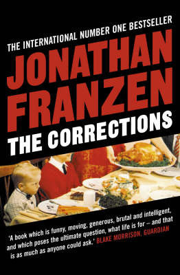 The Corrections cover