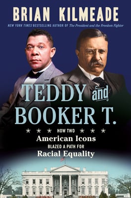 Teddy and Booker T. cover