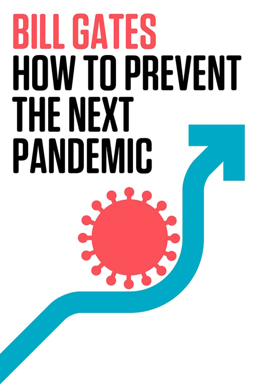 How to Prevent the Next Pandemic cover