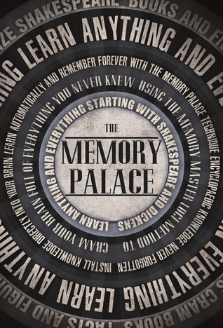 Book cover of The Memory Palace by Lewis Smile