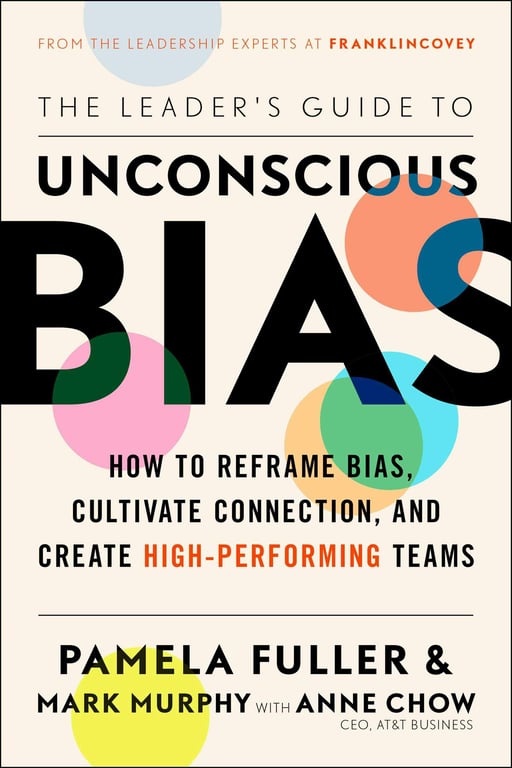 The Leader's Guide to Unconscious Bias cover