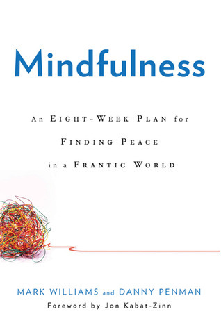 Book cover of Mindfulness by Danny Penman