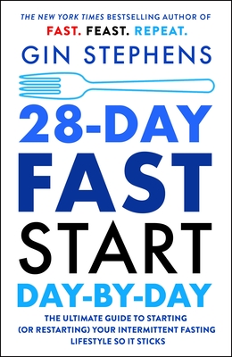 28-Day FAST Start Day-by-Day cover