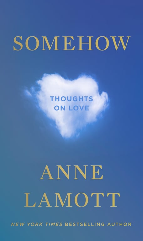 Book cover of Somehow by Anne Lamott